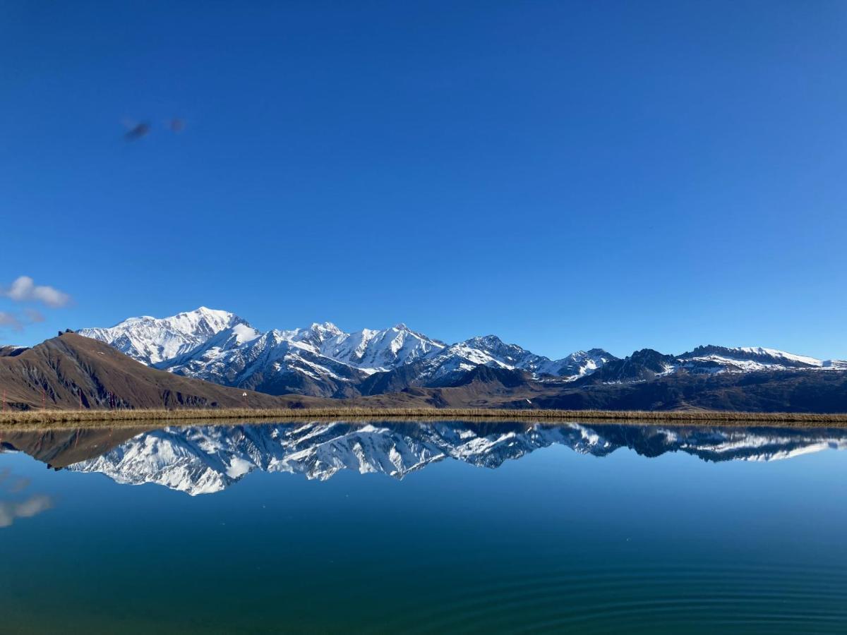 Chalets Savoie Les Chalets D'Heidi ノートル・ダム・ド・ベルコンブ エクステリア 写真