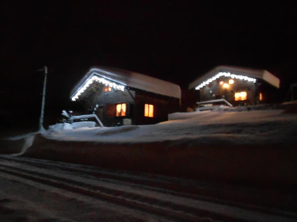 Chalets Savoie Les Chalets D'Heidi ノートル・ダム・ド・ベルコンブ エクステリア 写真
