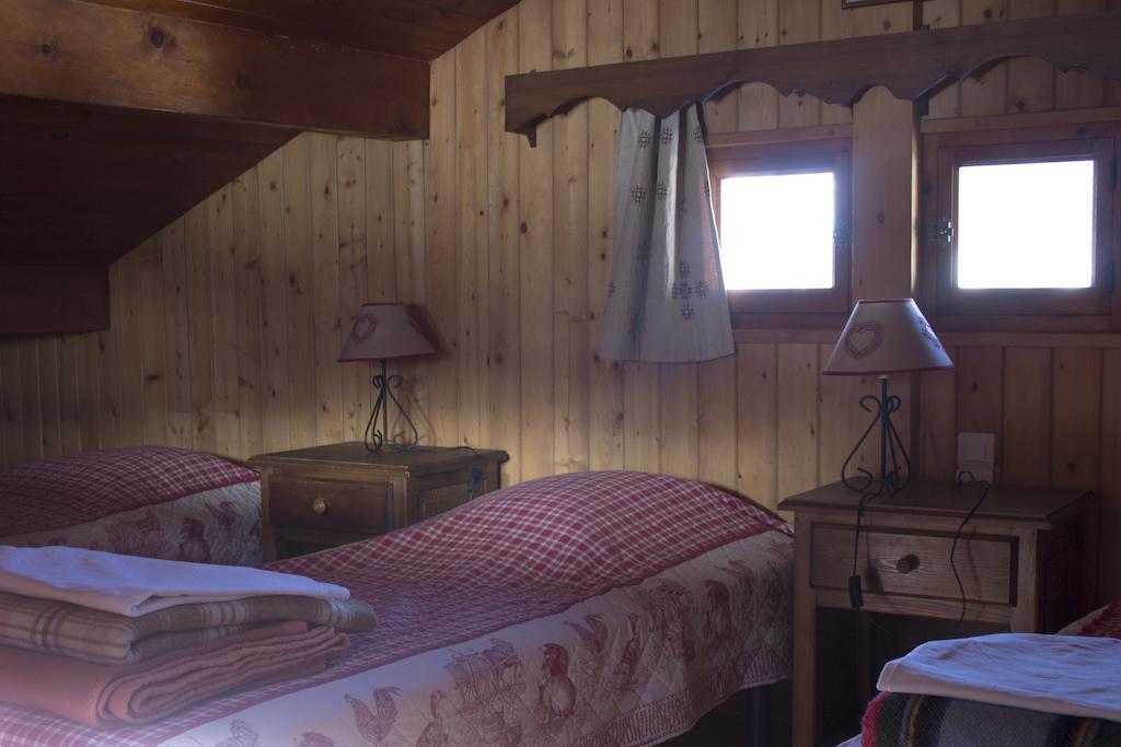 Chalets Savoie Les Chalets D'Heidi ノートル・ダム・ド・ベルコンブ 部屋 写真
