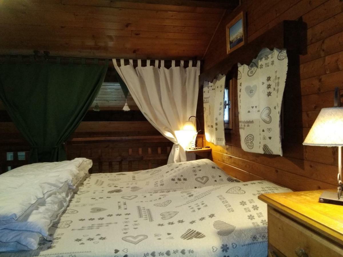 Chalets Savoie Les Chalets D'Heidi ノートル・ダム・ド・ベルコンブ エクステリア 写真