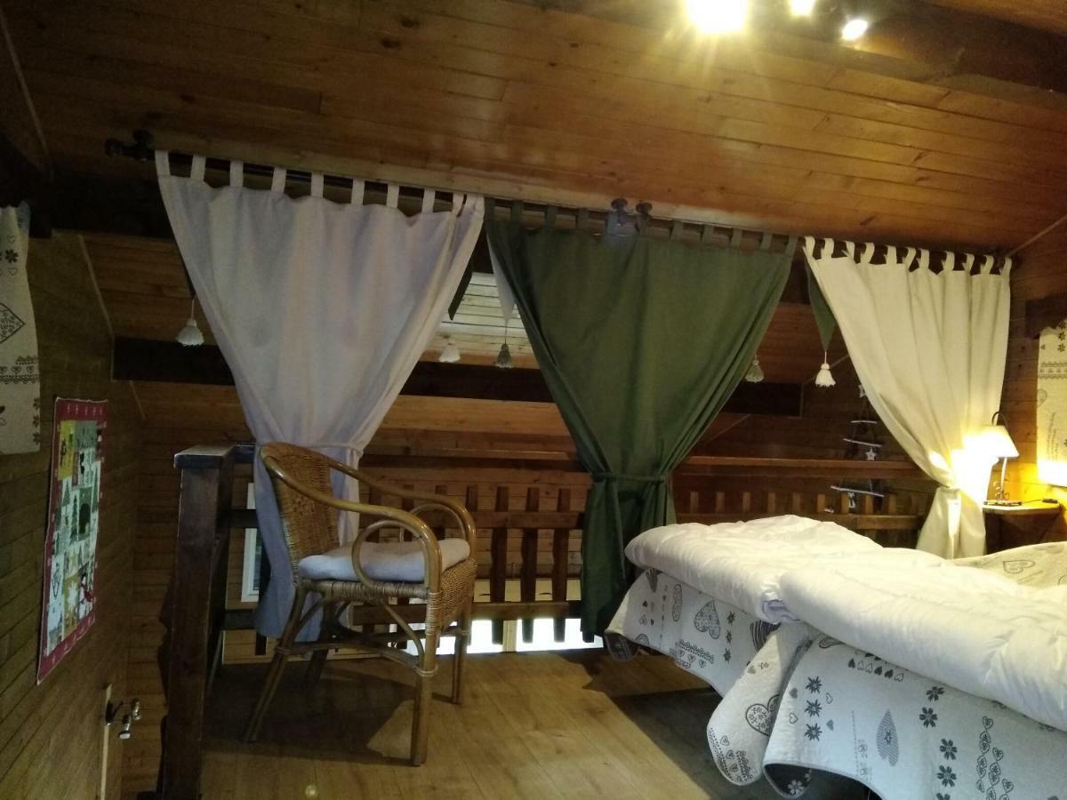 Chalets Savoie Les Chalets D'Heidi ノートル・ダム・ド・ベルコンブ エクステリア 写真
